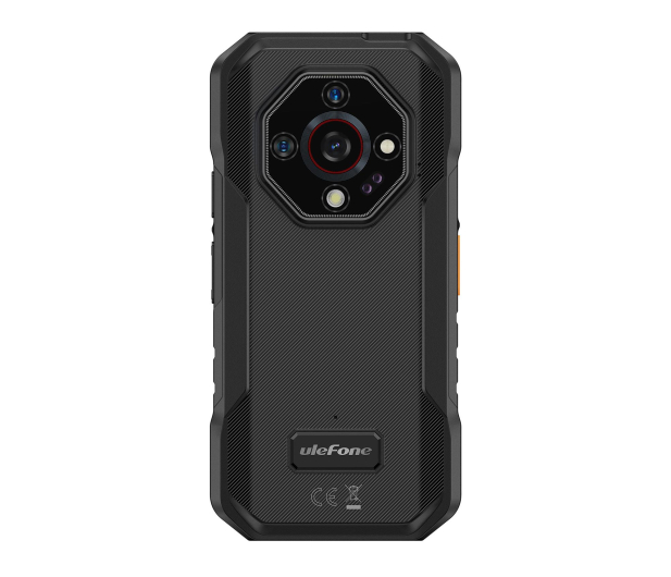 Ulefone Armor X32 Pro 5G 8/256GB pomarańczowy 90Hz UF-AX32P/OE - 1340660 - zdjęcie 6